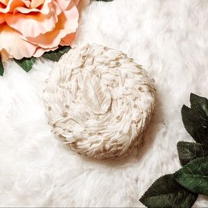 Vintage 1940s / 1950s Bridal Hat